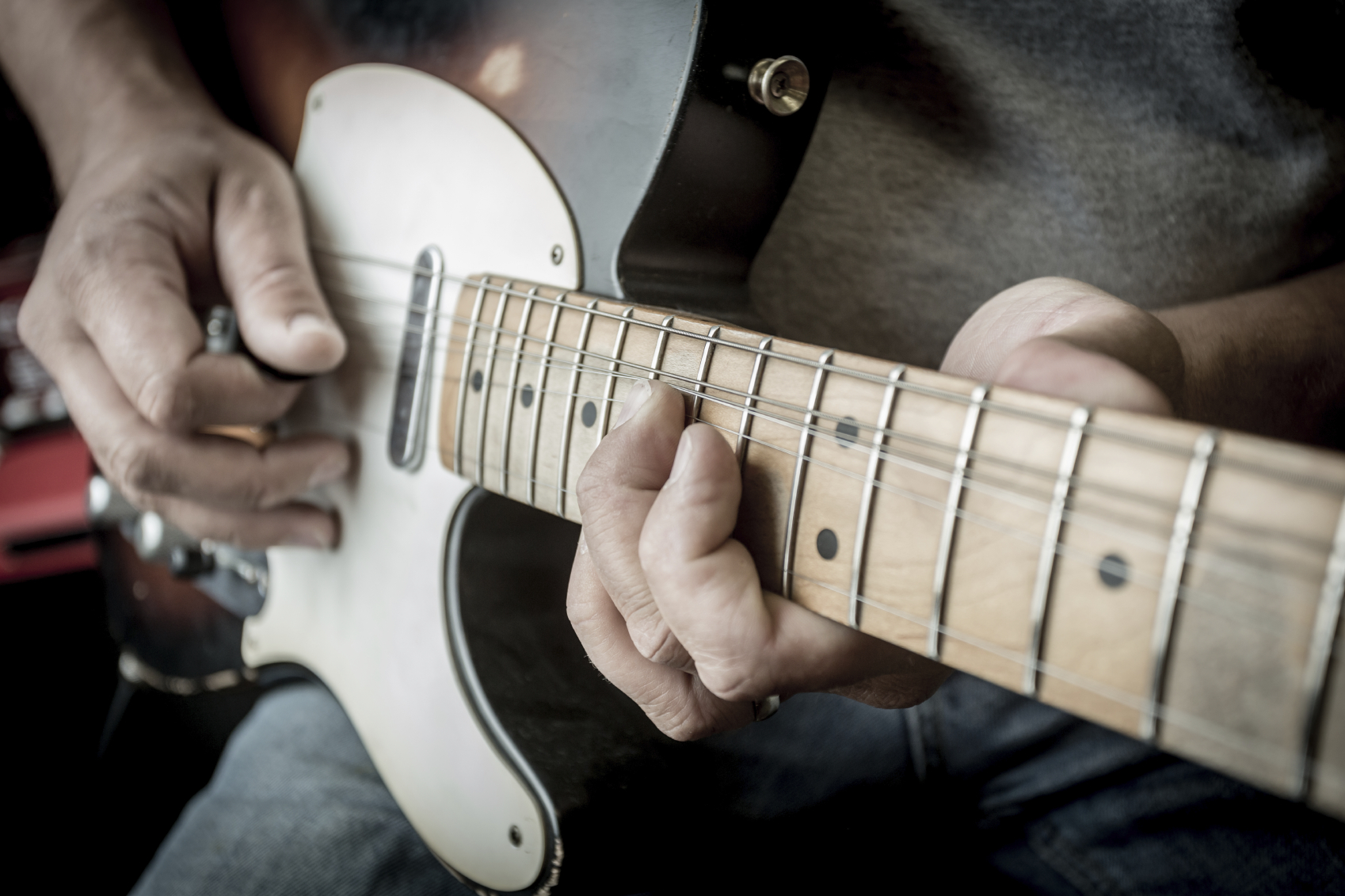 ギター初心者のためのクロマチック練習方法