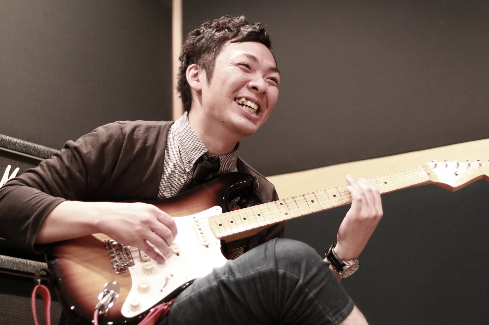 ギターレッスン Belovedのイントロに挑戦しよう Abcギター教室