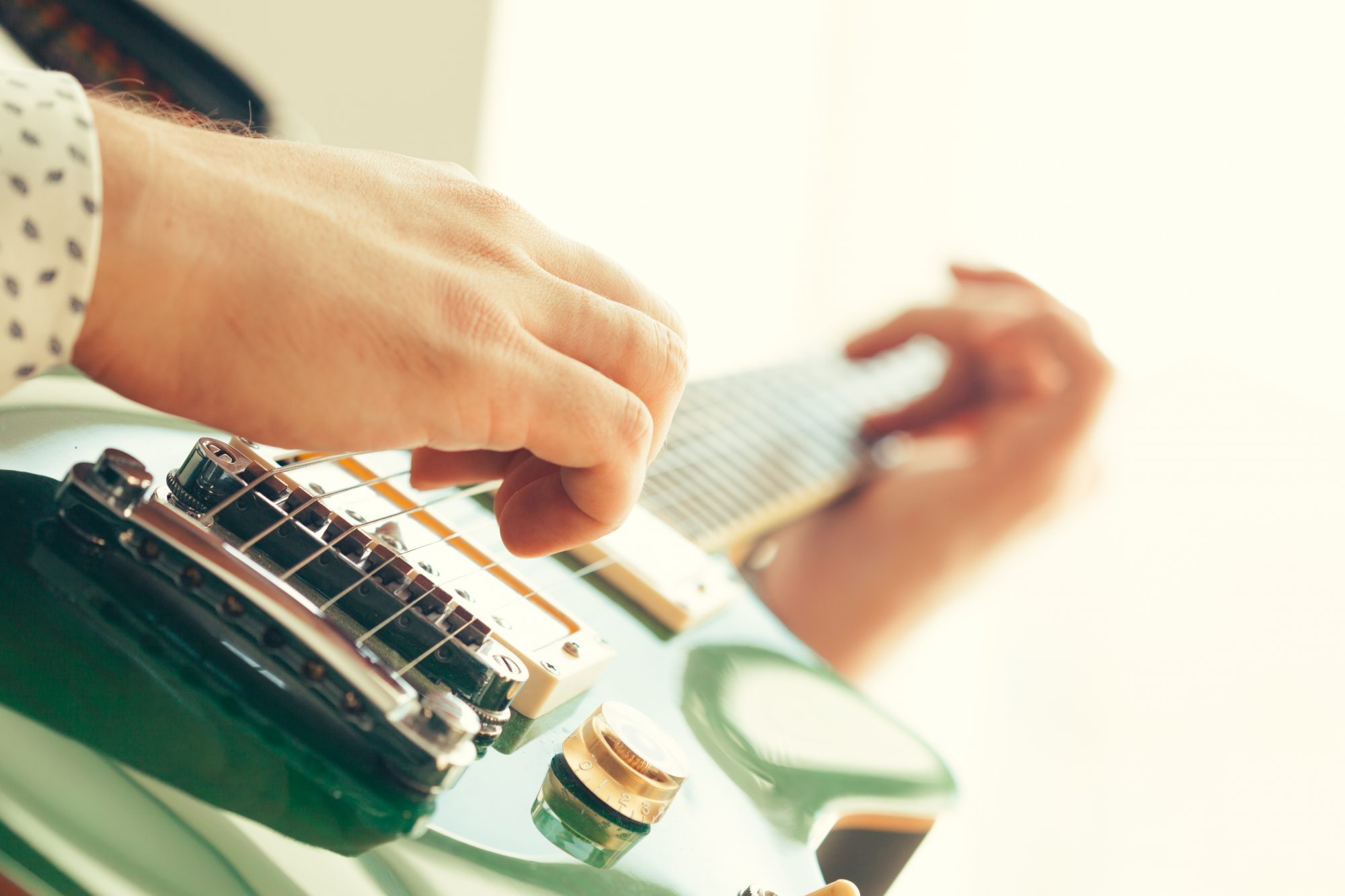 ギター練習を思考する 効率的な練習法とは Abcギター教室