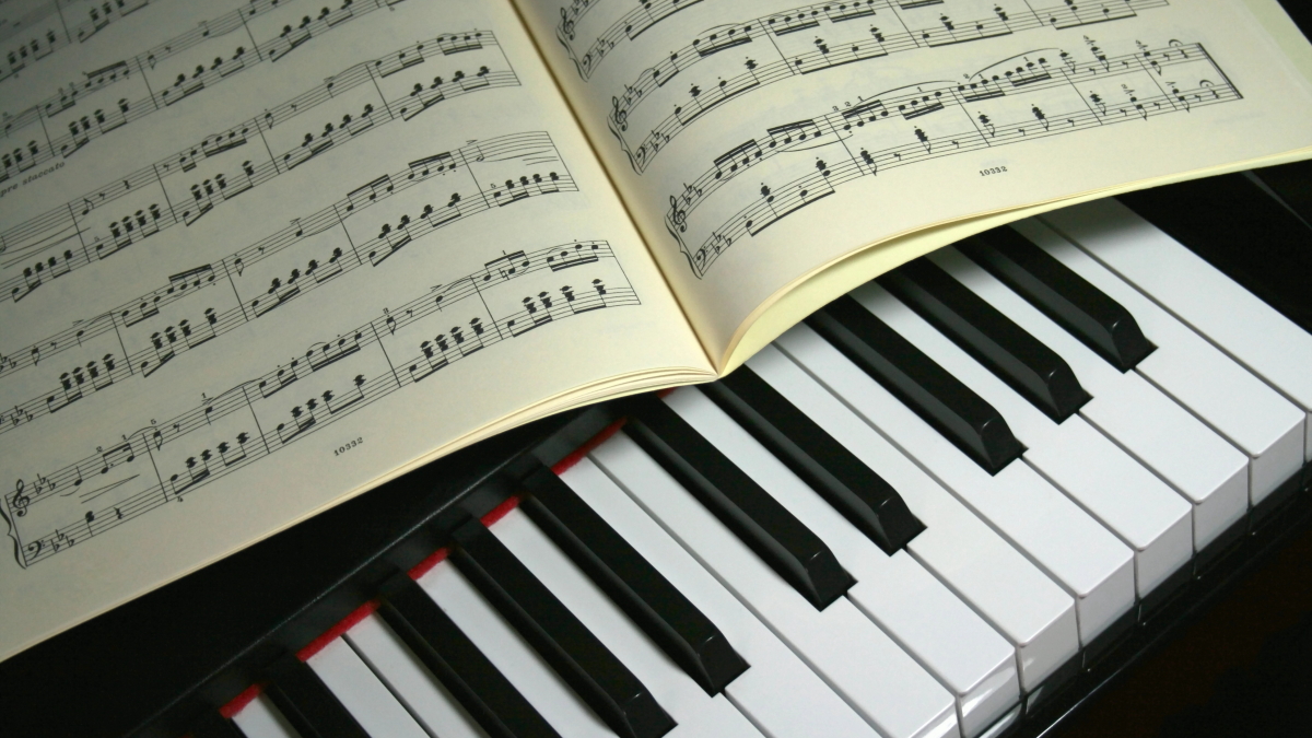 ピアノの楽譜を読もう 2 音符 休符の種類 Abcピアノ教室