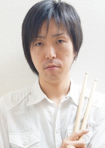 吉田貴博ドラム講師