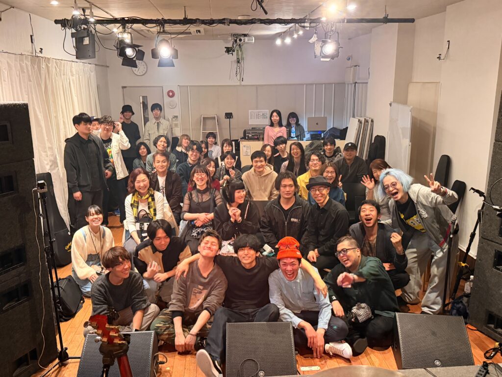 イベント終演時